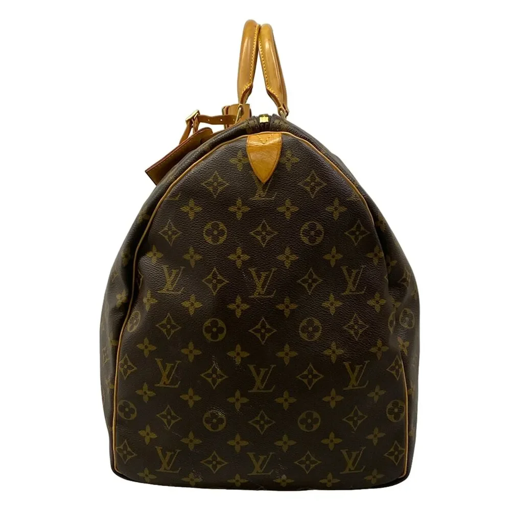 Louis Vuitton Keepall 60 Monogram Boston Bag M41422